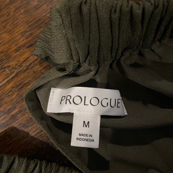 Green Dress - Picture 6 of 10